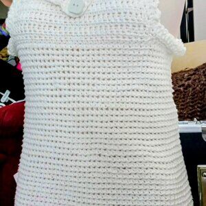 DRESS TOP (X-SML)